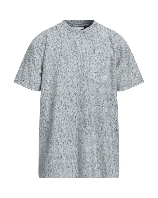 T-shirt di John Elliott in Gray da Uomo