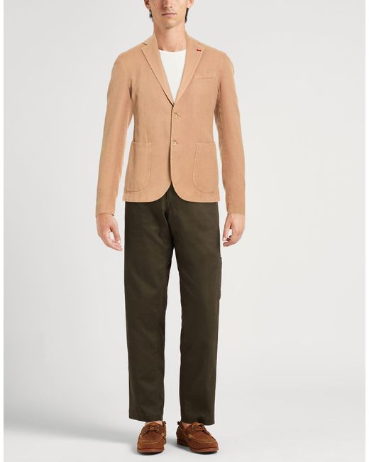 Harmont & Blaine Natural Blazers for men