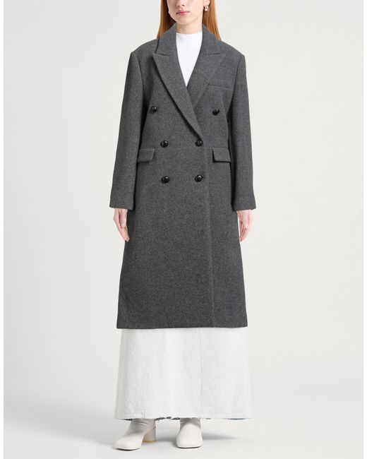 Abrigo Rag & Bone de color Gray