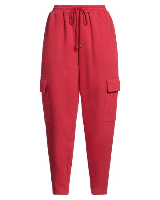 CONNOR & BLAKE Red Trouser