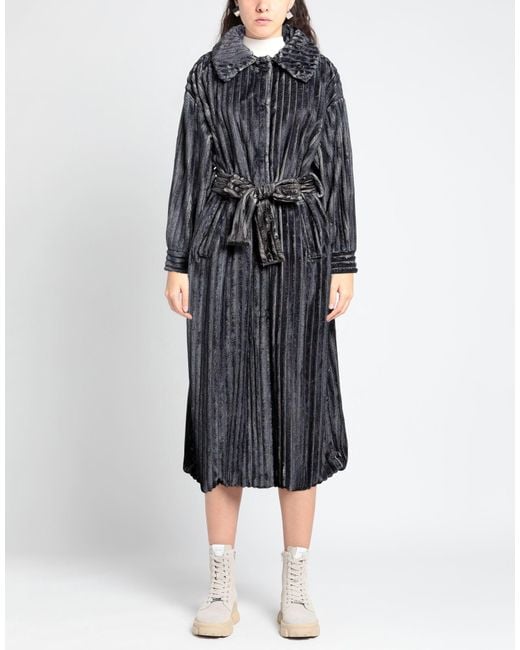 Brand Unique Gray Coat
