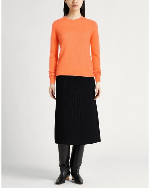 Roberto Collina Orange Jumper