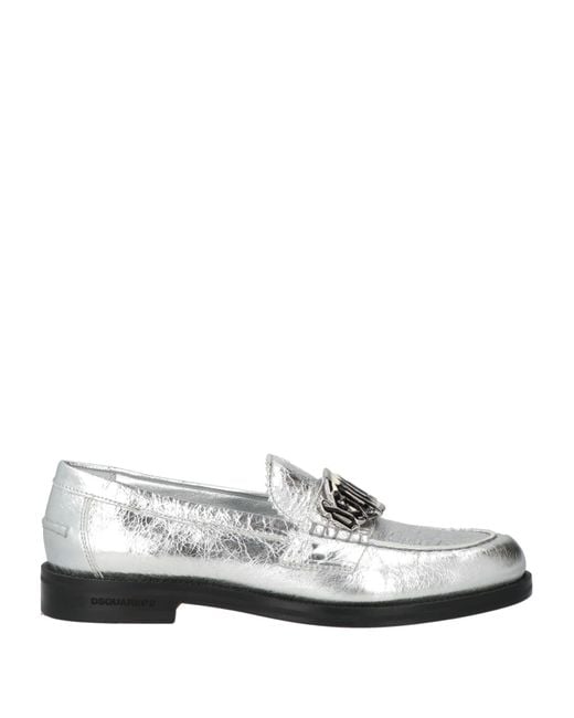 Mocassino di DSquared² in White