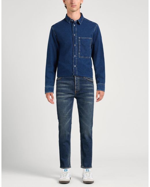 Department 5 Blue Jeans for men