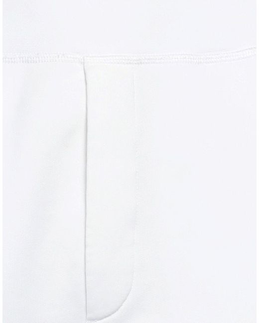 DSquared² White Trouser for men