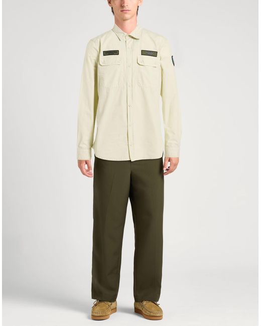 Aeronautica Militare Natural Shirt for men