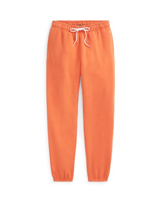 Polo Ralph Lauren Orange Pants