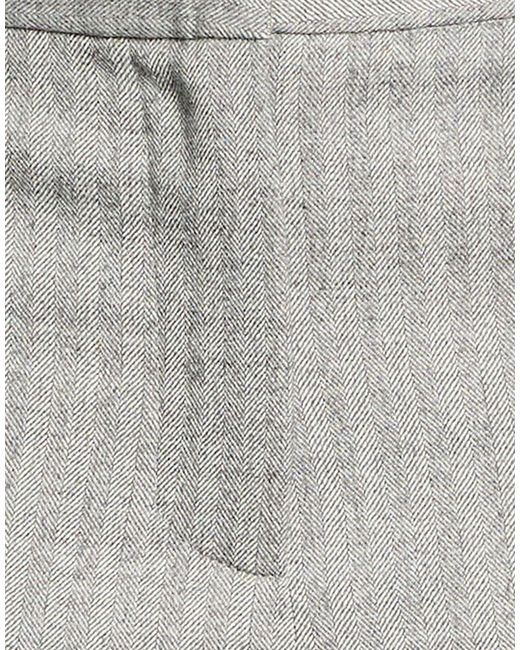 Ballantyne Gray Trouser