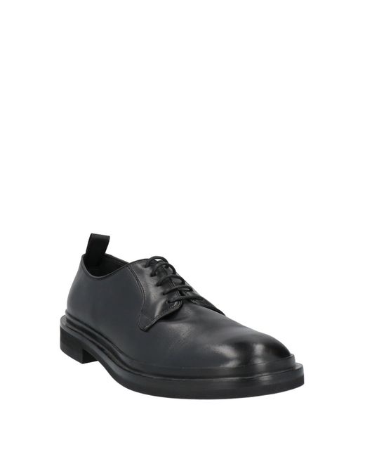 Chaussures à lacets Officine Creative pour homme en coloris Black