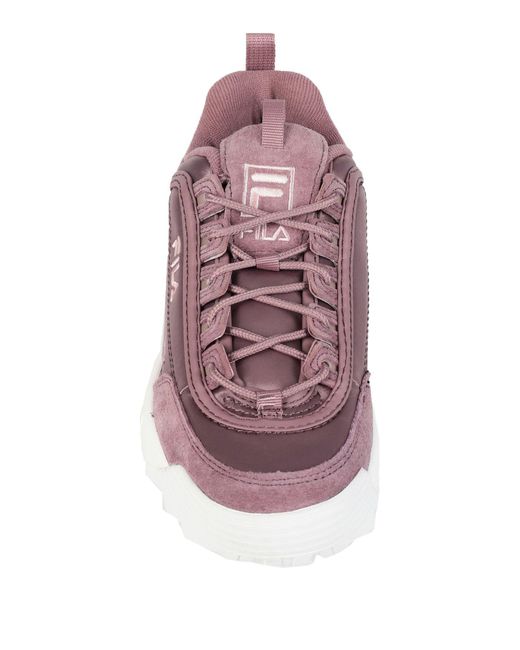 fila vieux rose