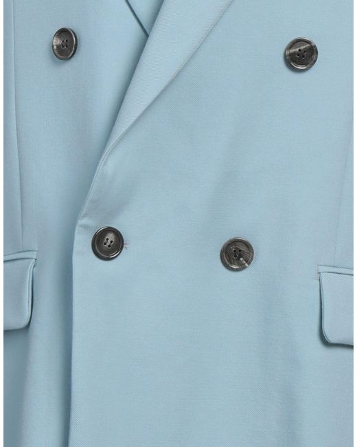 AMI Blue Blazer