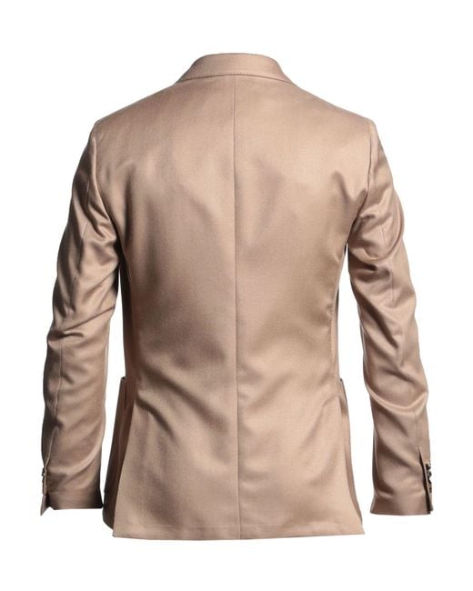 Lardini Natural Blazer for men