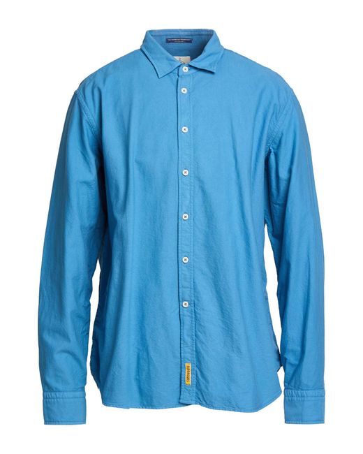 B.D. Baggies Blue Shirt for men