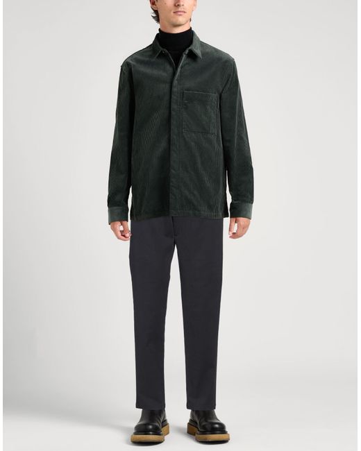 Eleventy Blue Trouser for men