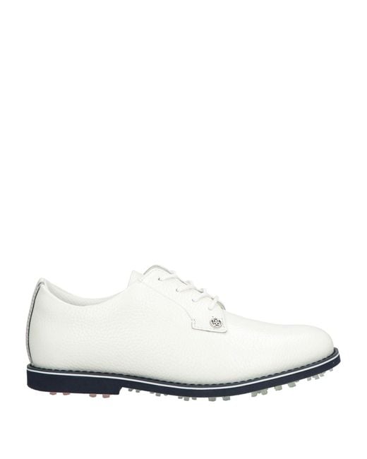 G/FORE White Lace-up Shoes
