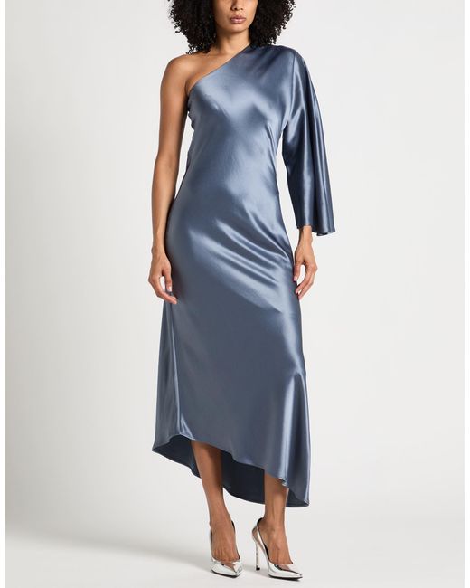 By Malene Birger Blue Maxi Dress