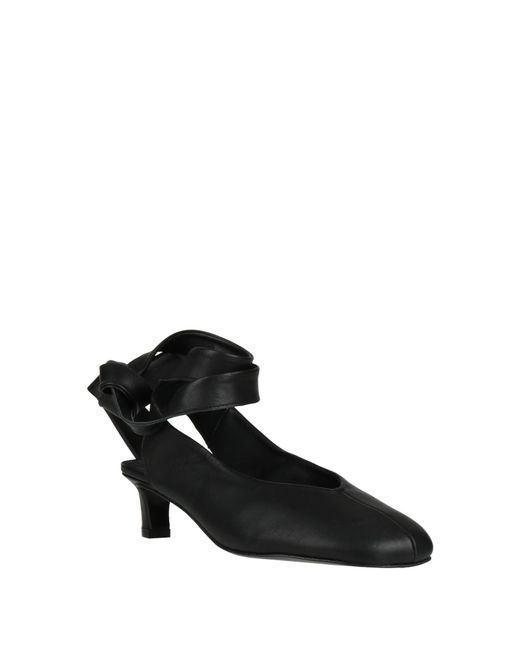 Castaner Black Pumps