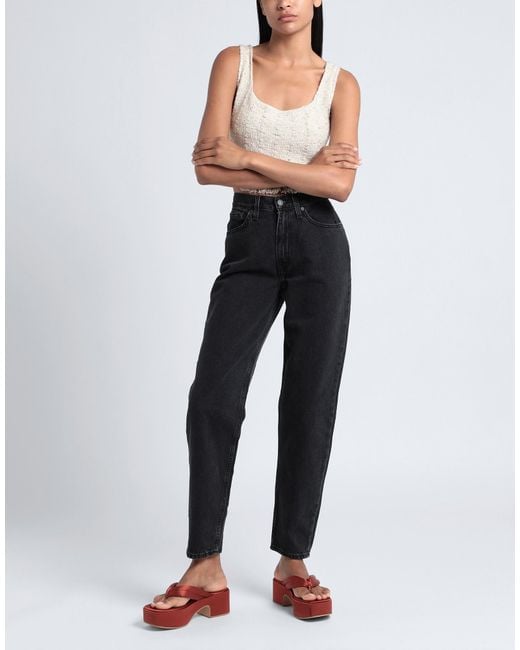 Levi's Black Jeans
