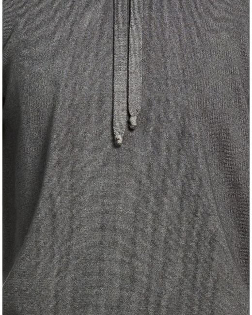 Crossley Black Jumper for men