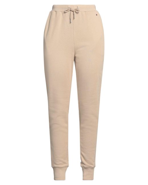 Tommy Hilfiger Natural Trouser