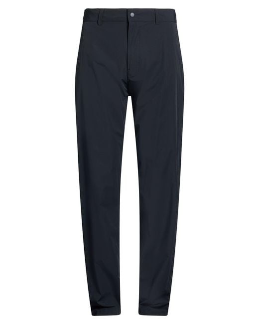 Aspesi Blue Trouser for men