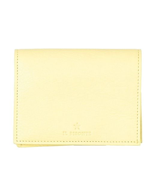 Il Bisonte Natural Brieftasche