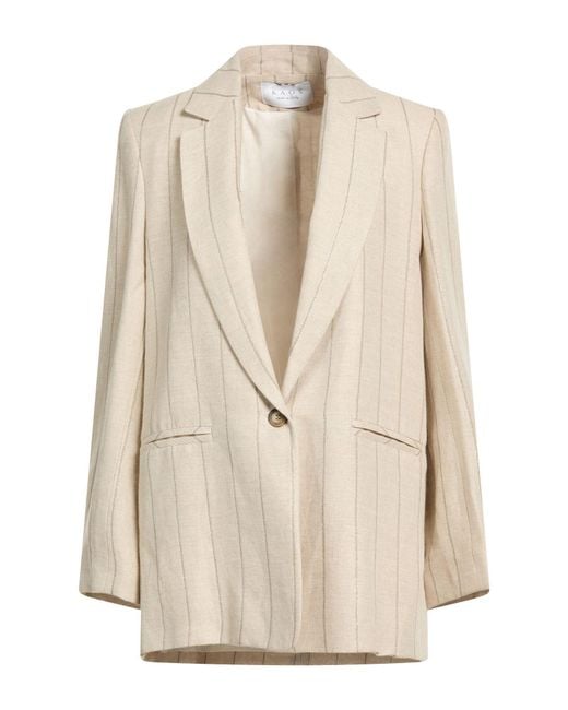 Kaos Natural Blazers