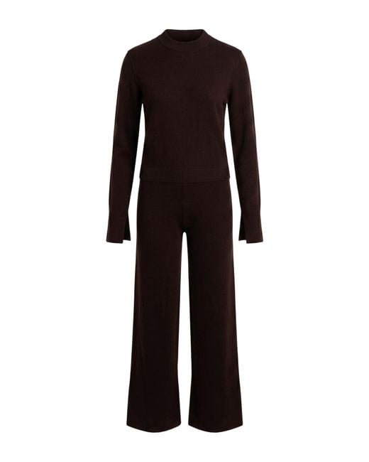 EMMA & GAIA Black Jumpsuit