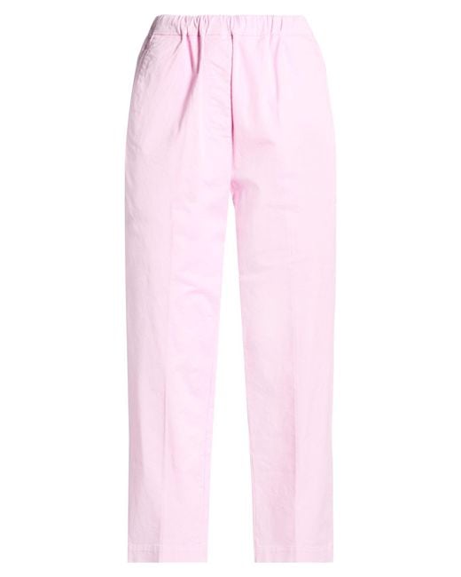 Grifoni Pink Trouser