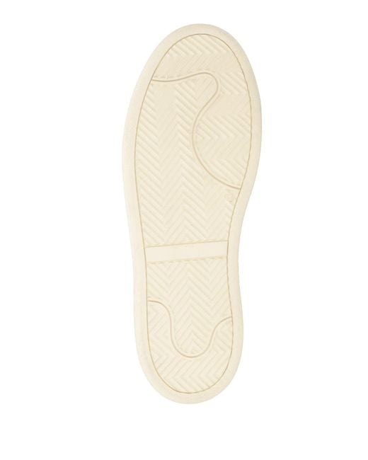 Kiton Blue Trainers for men