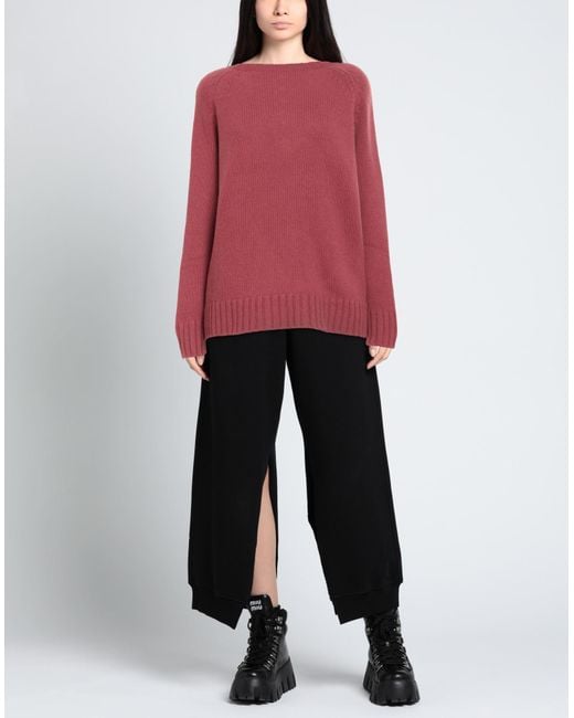 Pullover Aragona de color Pink