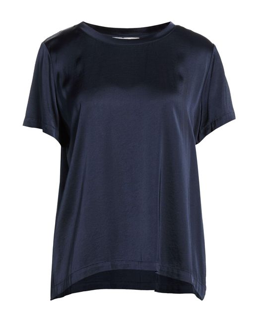 ViCOLO Blue Midnight Top Viscose, Elastane