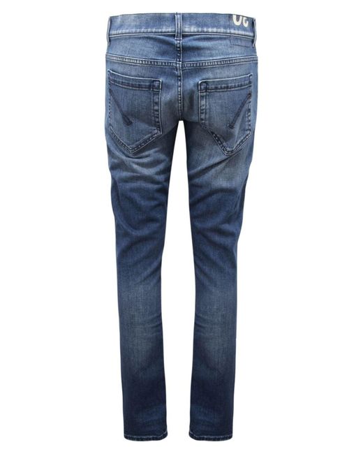 Pantalon en jean Dondup pour homme en coloris Blue
