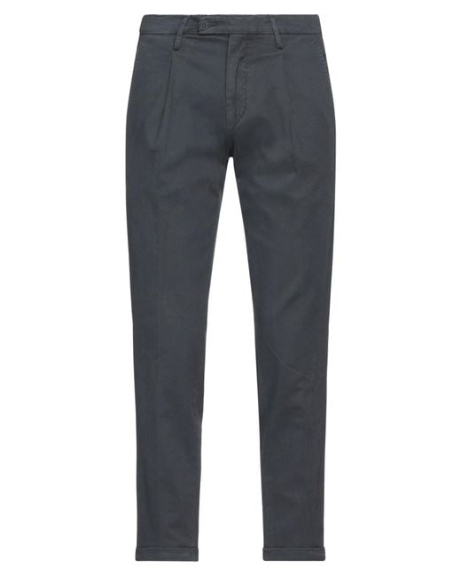 Michael Coal Blue Trouser for men
