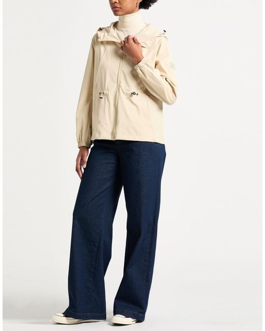 Canadian White Jacket