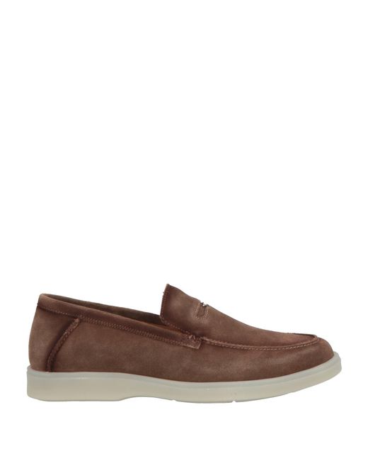 Alberto Guardiani Mokassin in Brown für Herren