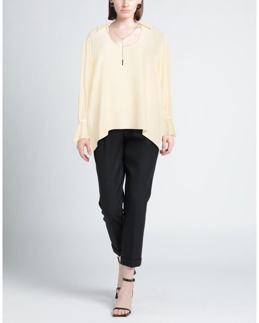 SIMONA CORSELLINI Natural Top