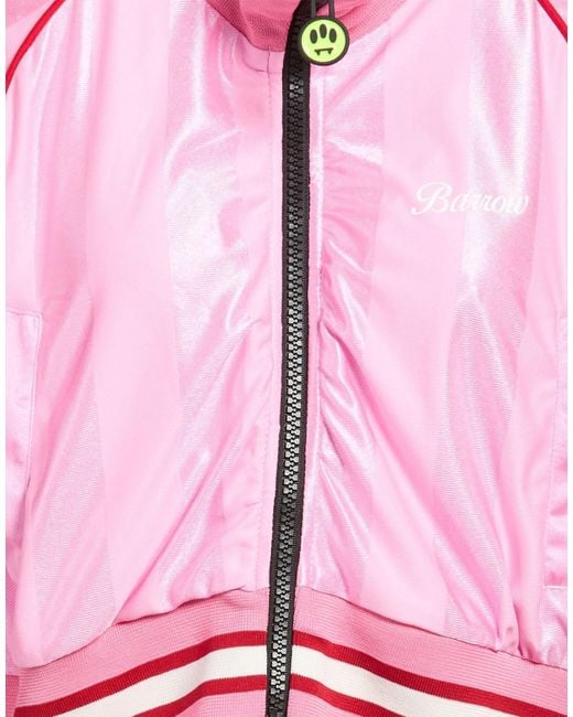 Barrow Pink Sweatshirt Polyester