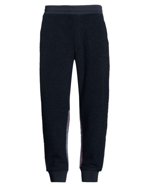 ARMANI EXCHANGE Blue Trouser for men