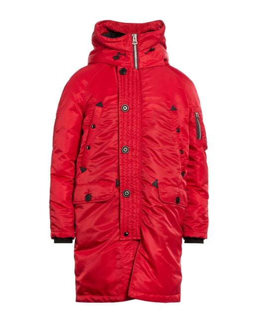 Spiewak Red Puffers for men