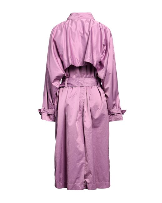 Isabel Marant Pink Overcoat & Trench Coat