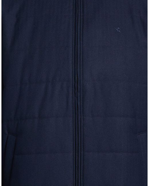 Hackett Blue Jackets for men