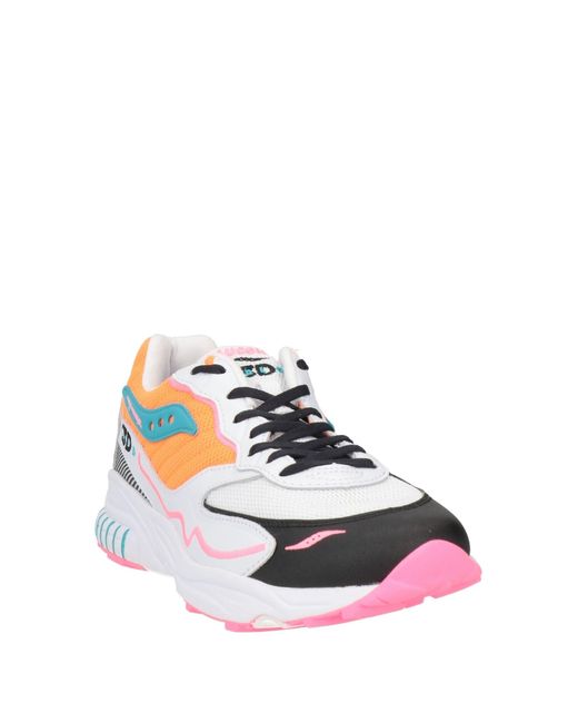 Saucony White Trainers for men