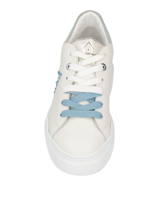 ED PARRISH White Sneakers