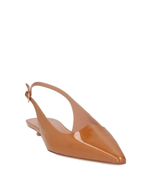 Ballerines A.Bocca en coloris Brown