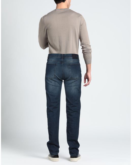 Kiton Blue Jeans for men
