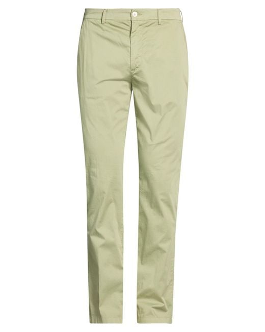 Cruna Green Pants for men