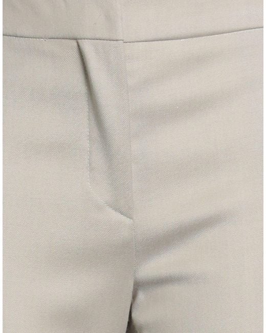 Semicouture Gray Trouser