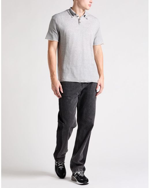 Pullover Daniele Fiesoli de hombre de color Gray