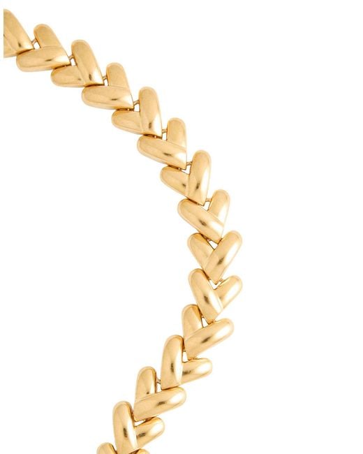 Collier Tom Ford en coloris Metallic